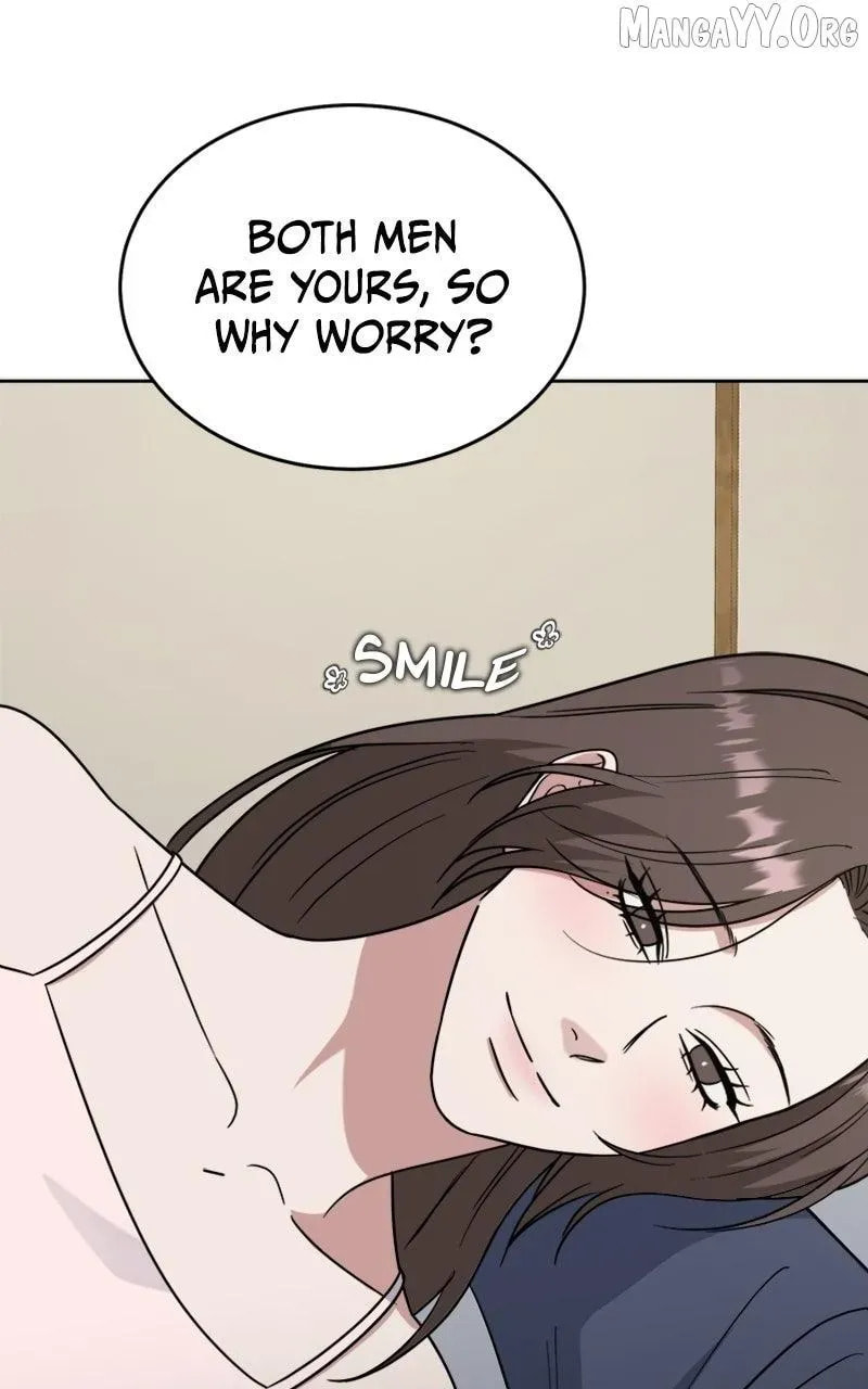 Locked Onto You Chapter 107 page 63 - 