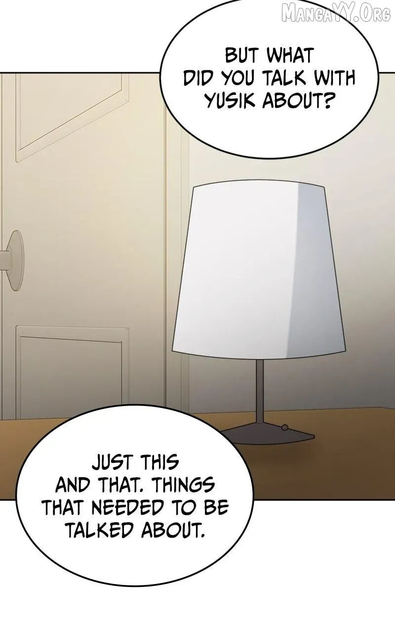 Locked Onto You Chapter 107 page 8 - 