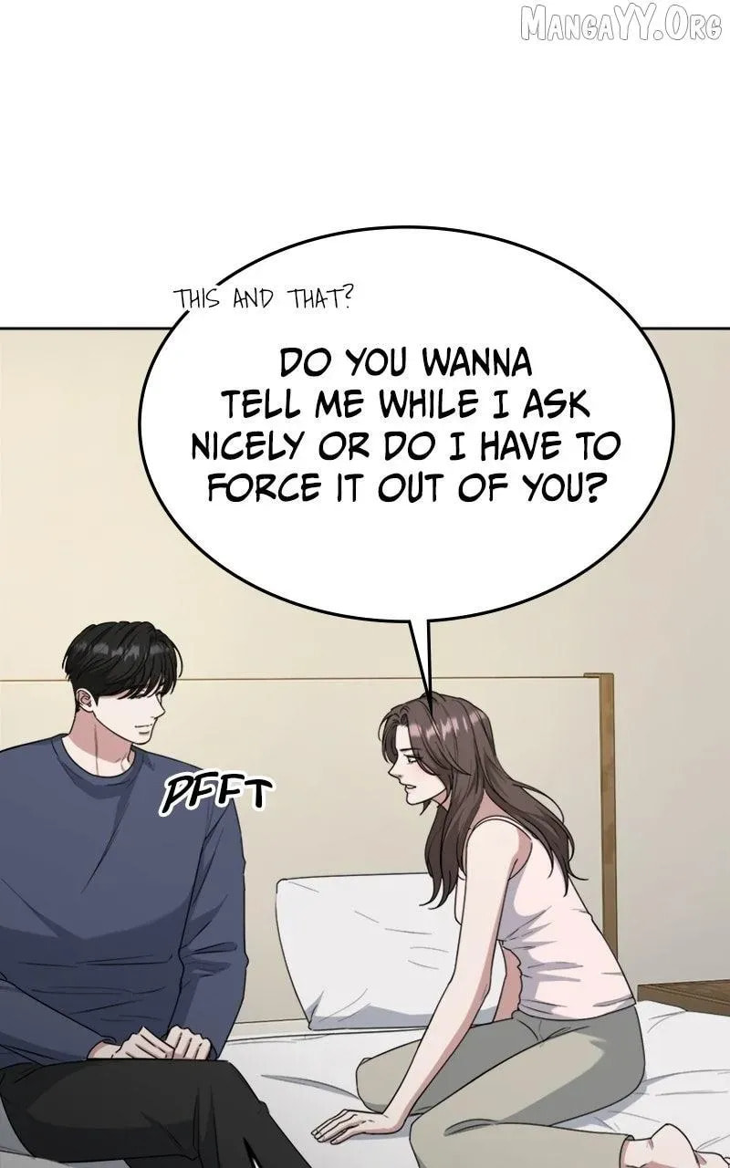 Locked Onto You Chapter 107 page 9 - 