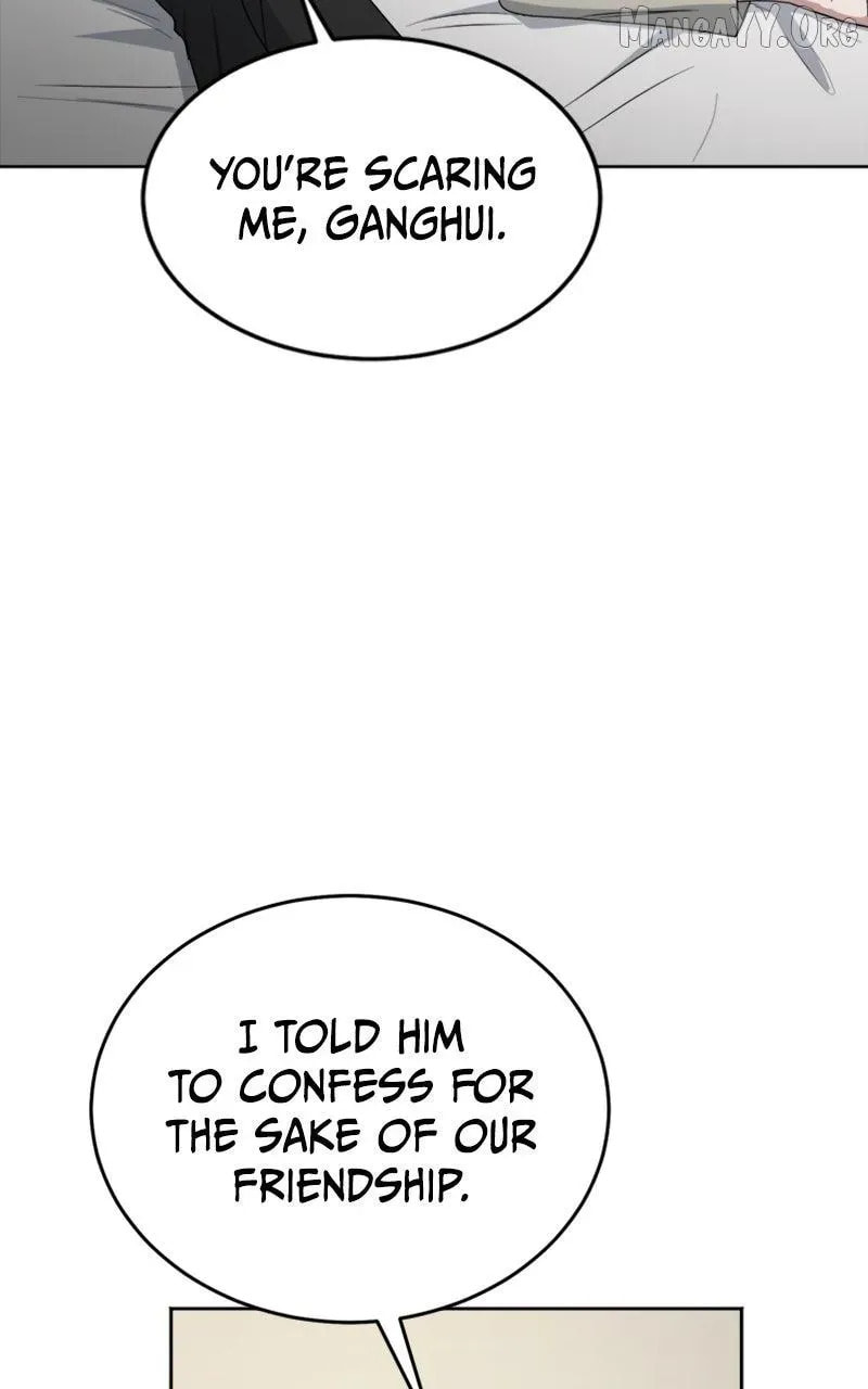 Locked Onto You Chapter 107 page 10 - 