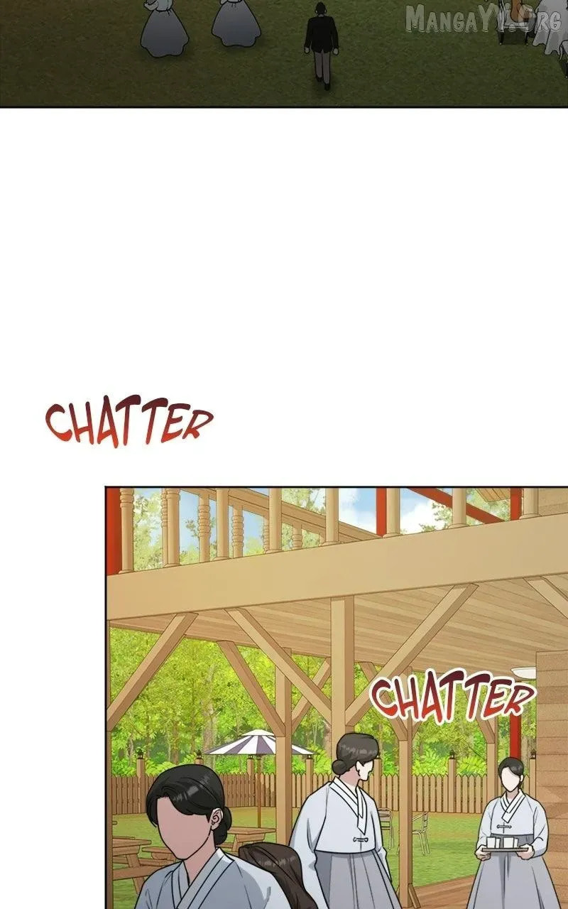 Locked Onto You Chapter 108 page 3 - 