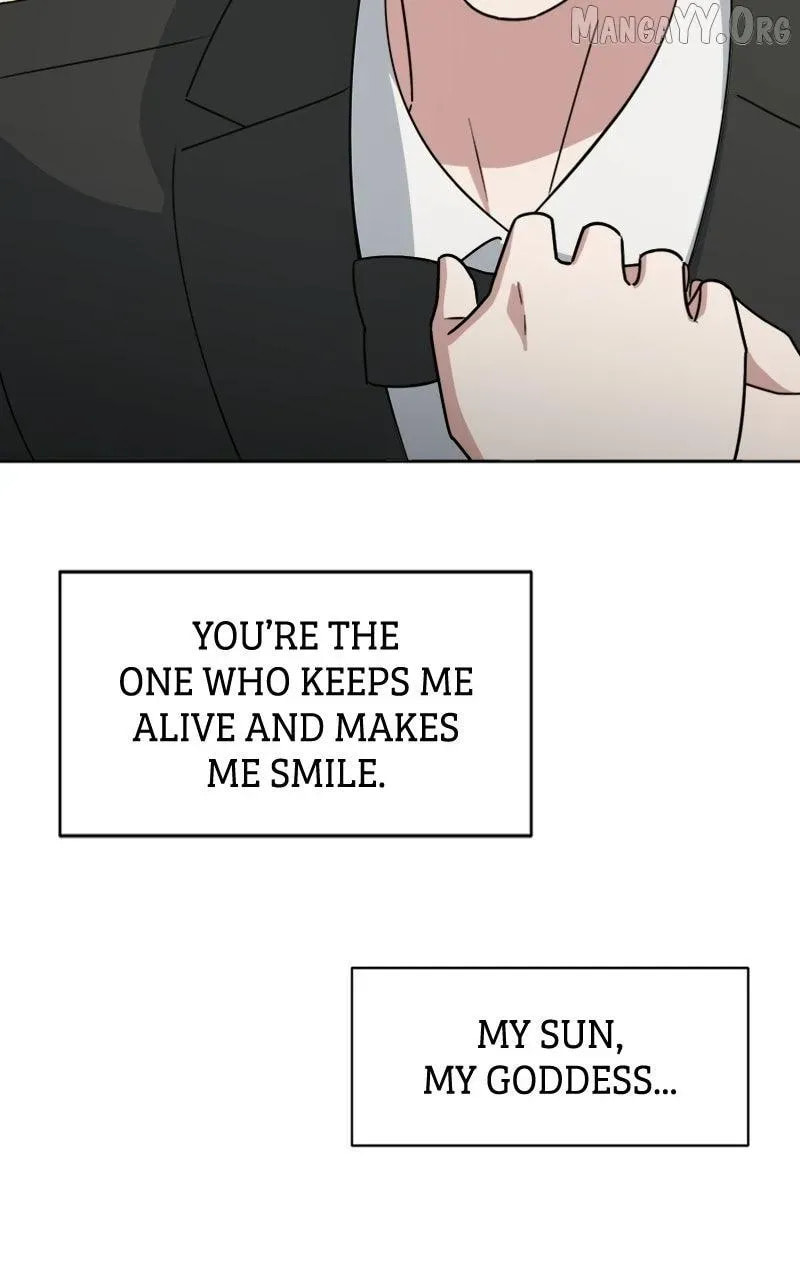 Locked Onto You Chapter 108 page 34 - 