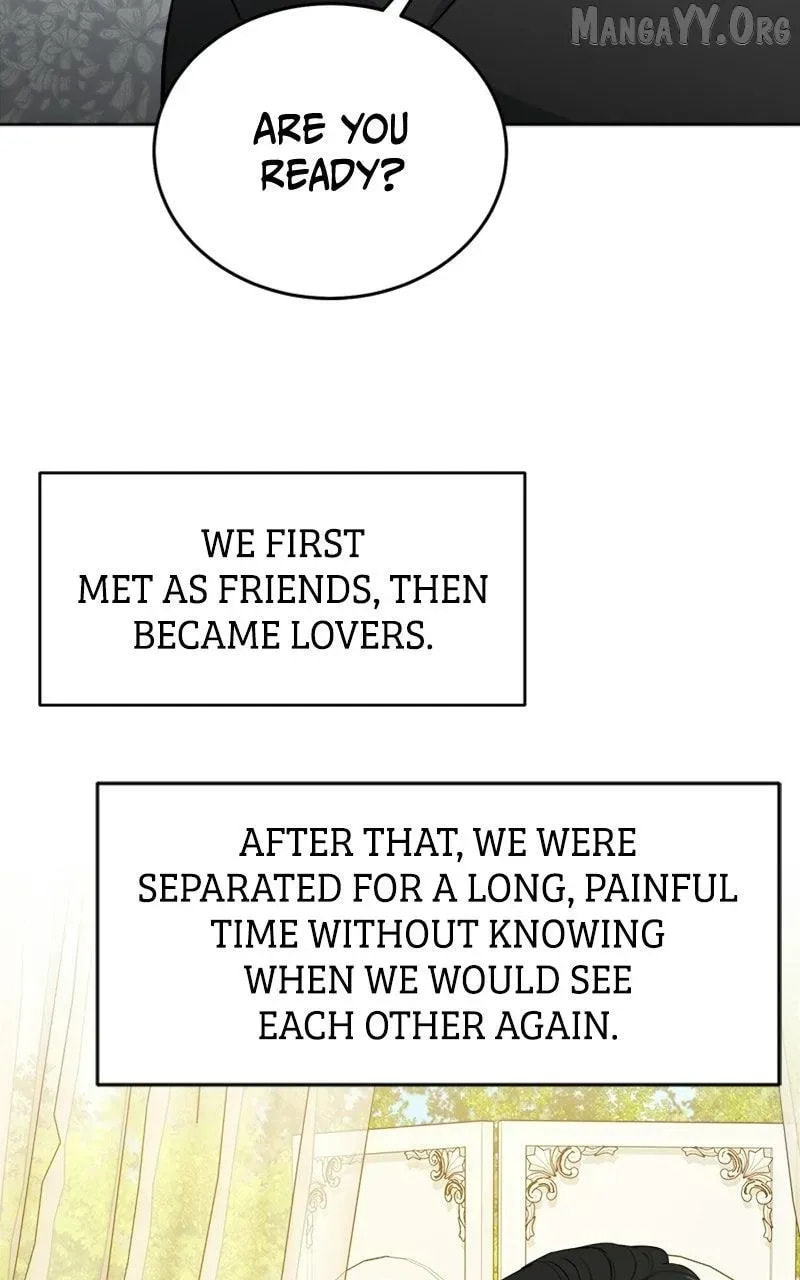 Locked Onto You Chapter 108 page 37 - 