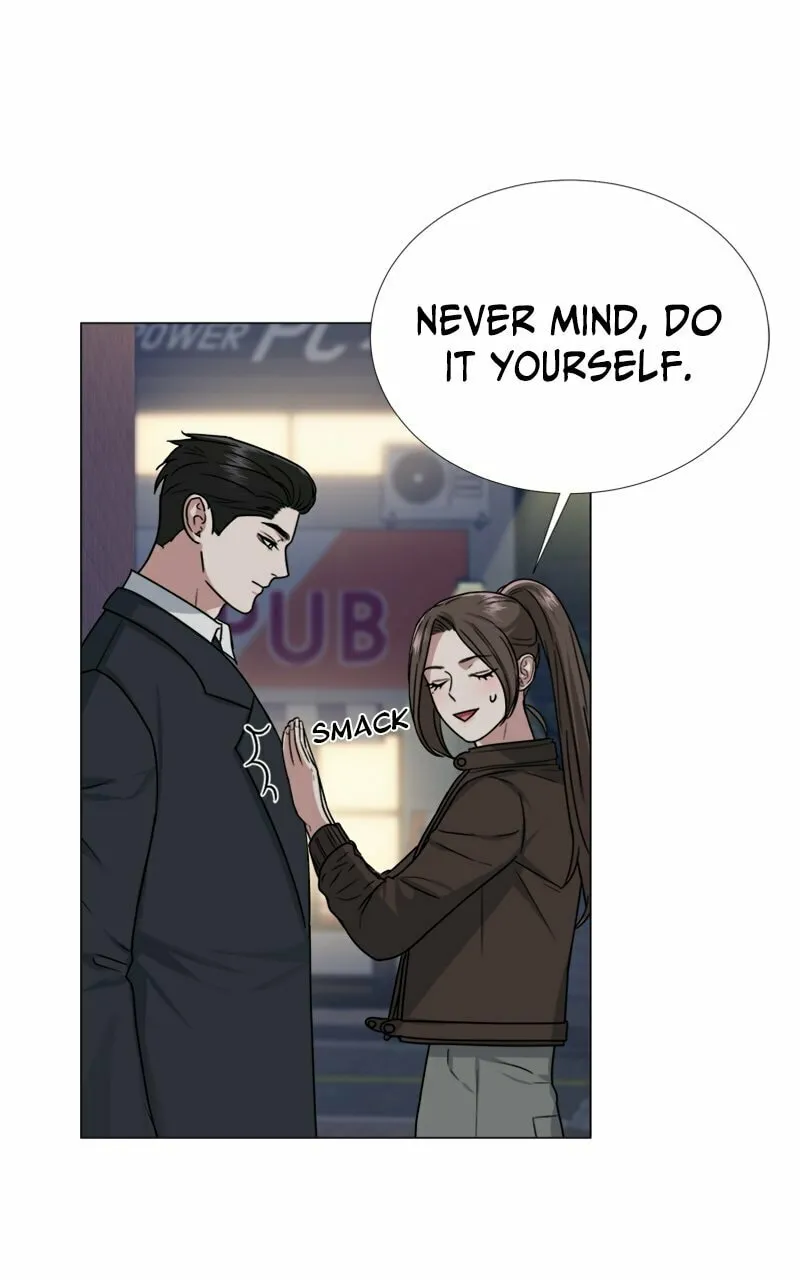 Read Locked Onto You chapter 12 image 15 on Lezhin