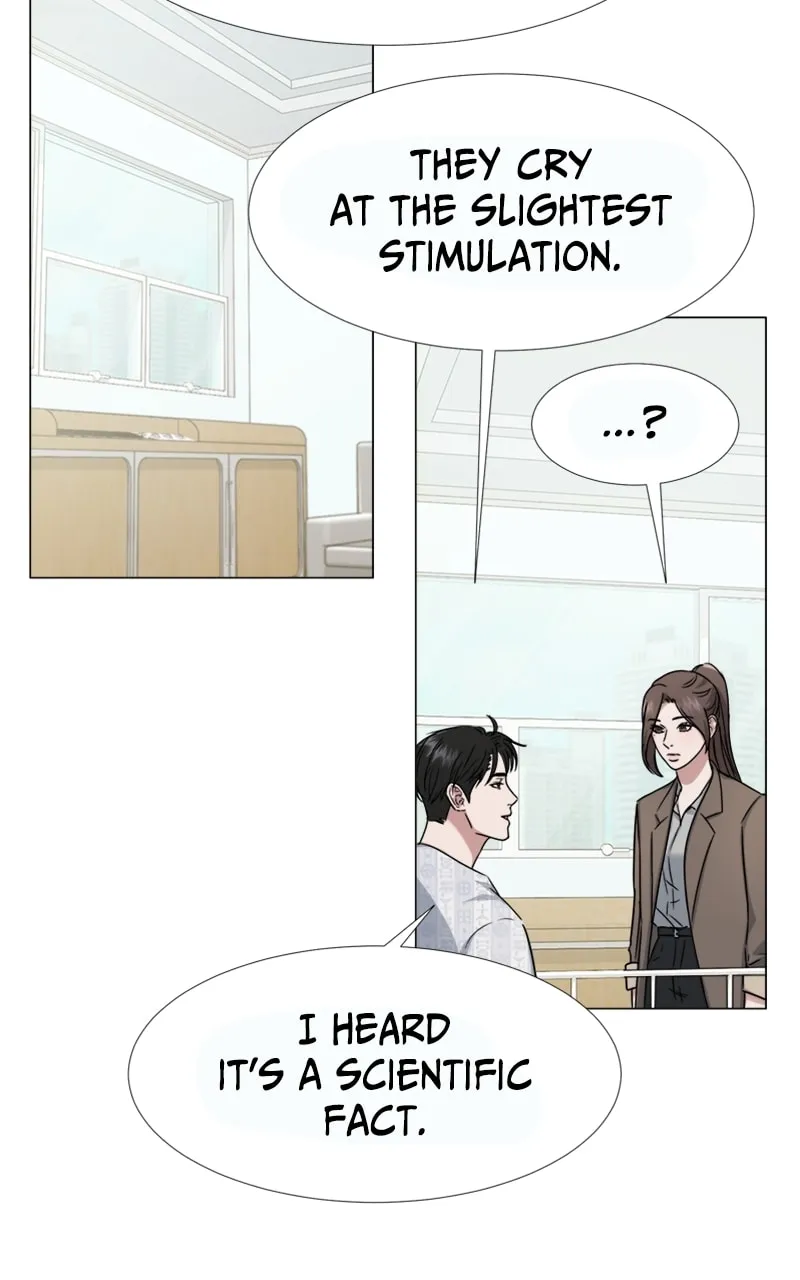 Read Locked Onto You chapter 16 image 25 on Lezhin