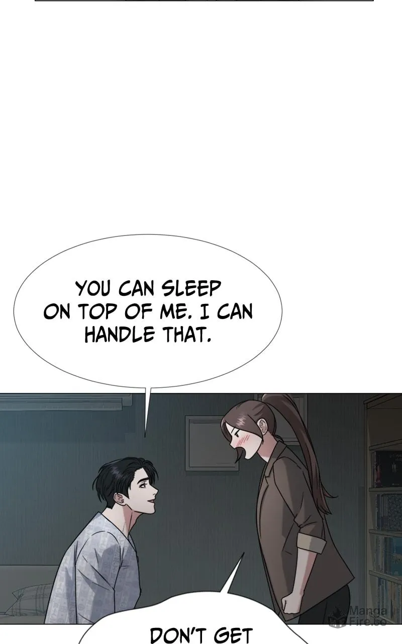 Read Locked Onto You chapter 17 image 39 on Lezhin