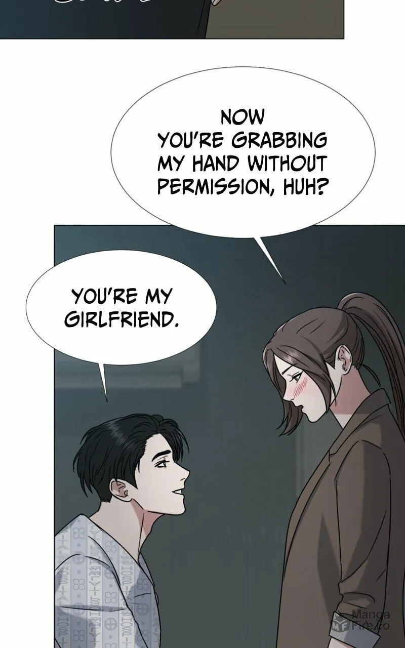 Read Locked Onto You chapter 17 image 41 on Lezhin