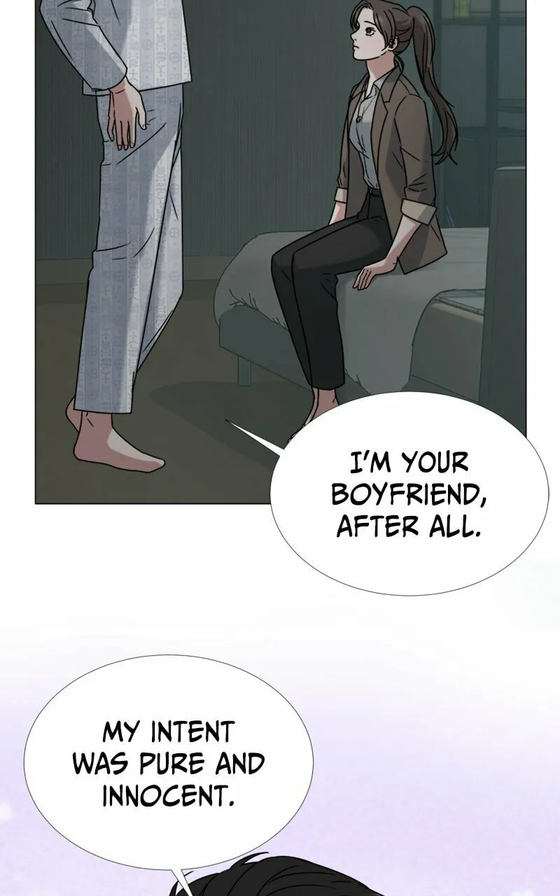 Read Locked Onto You chapter 18 image 55 on Lezhin