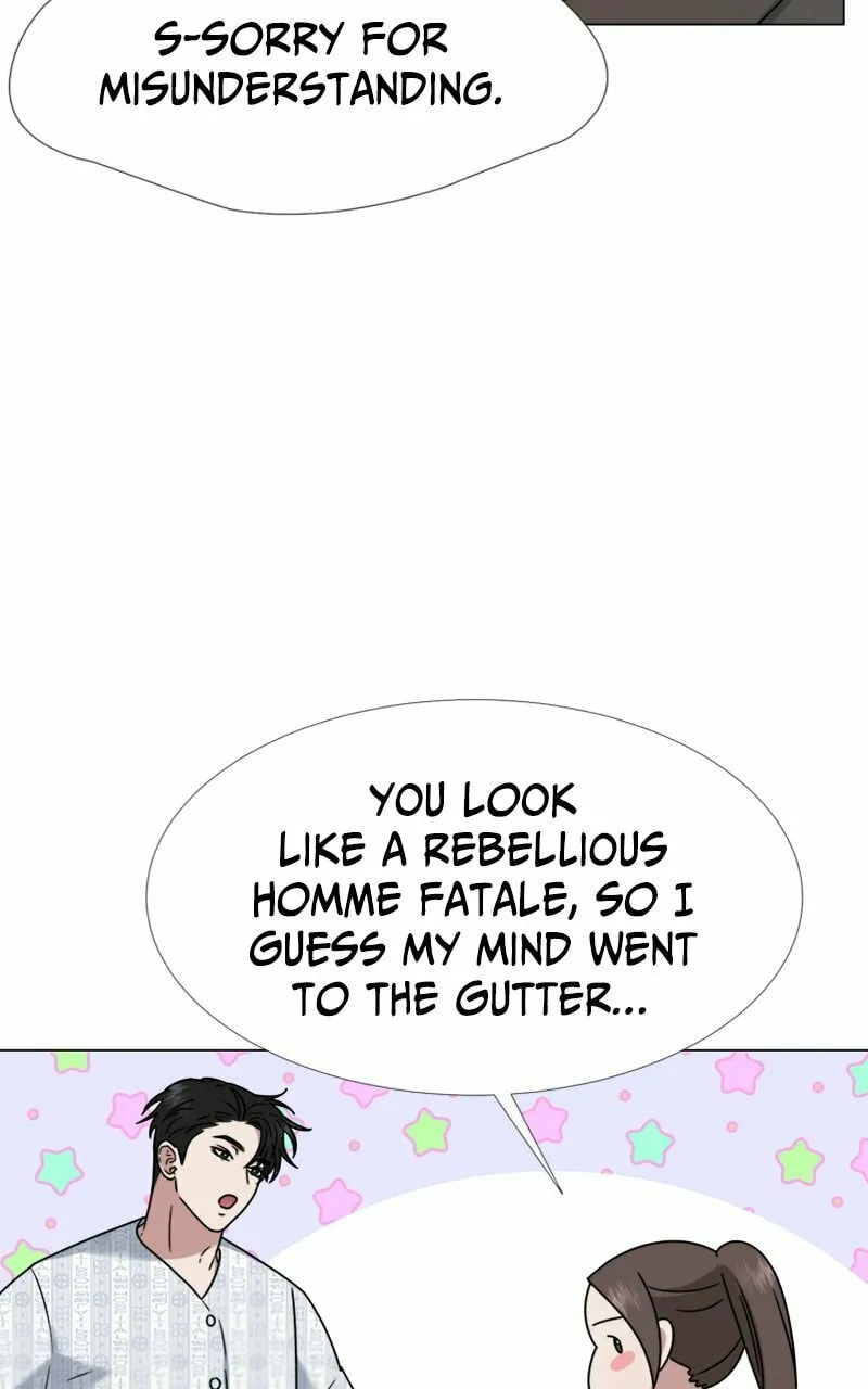 Read Locked Onto You chapter 18 image 58 on Lezhin