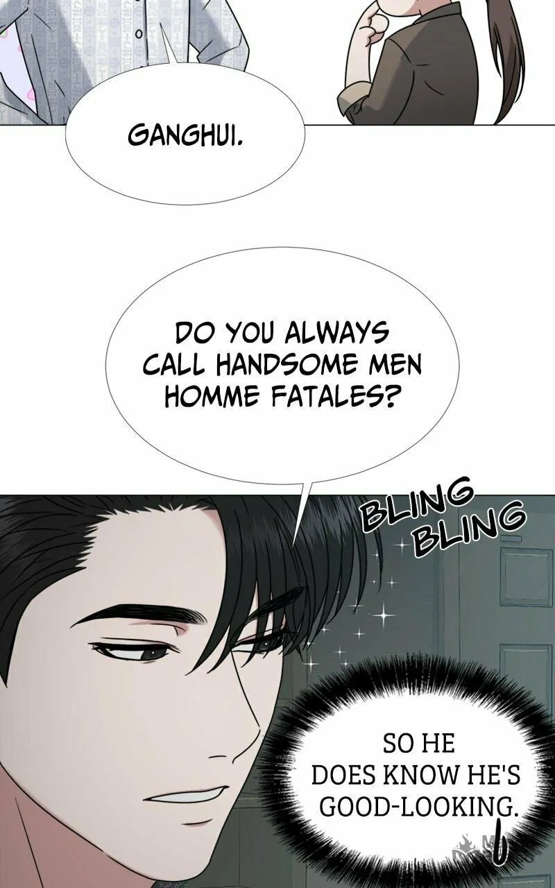 Read Locked Onto You chapter 18 image 59 on Lezhin