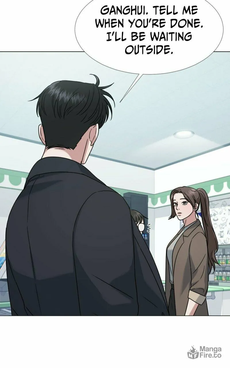 Read Locked Onto You chapter 19 image 17 on Lezhin