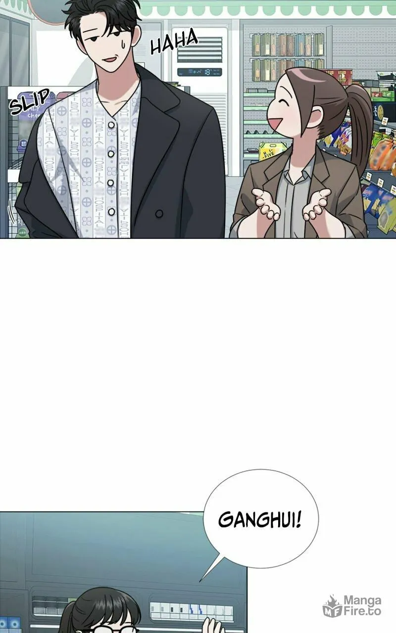 Read Locked Onto You chapter 19 image 5 on Lezhin