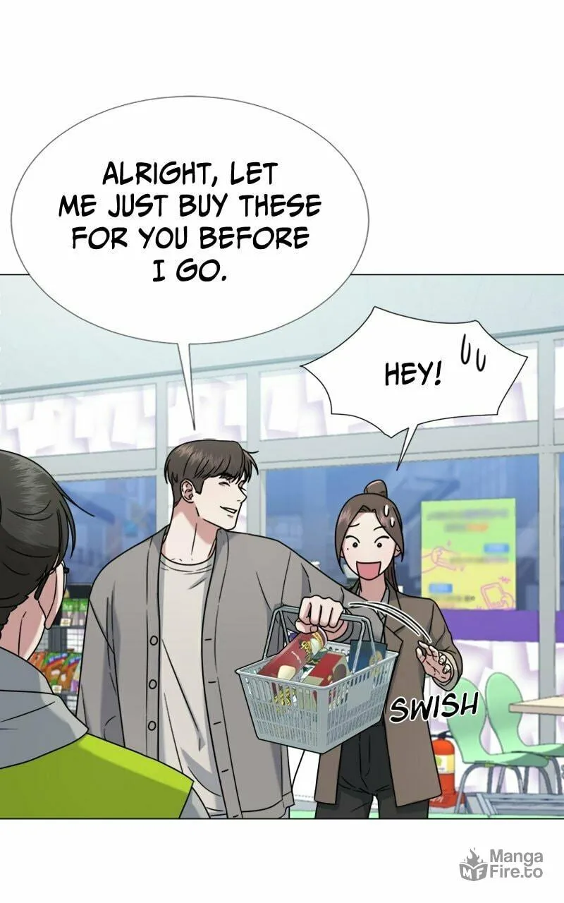 Read Locked Onto You chapter 19 image 50 on Lezhin