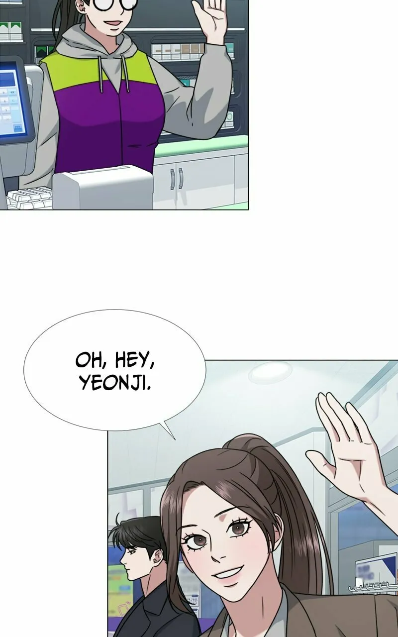 Read Locked Onto You chapter 19 image 6 on Lezhin