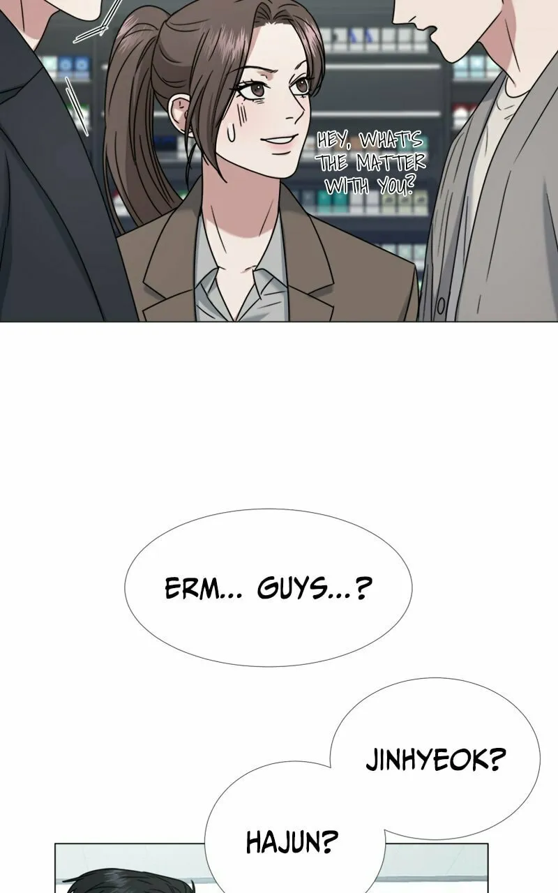 Read Locked Onto You chapter 19 image 60 on Lezhin