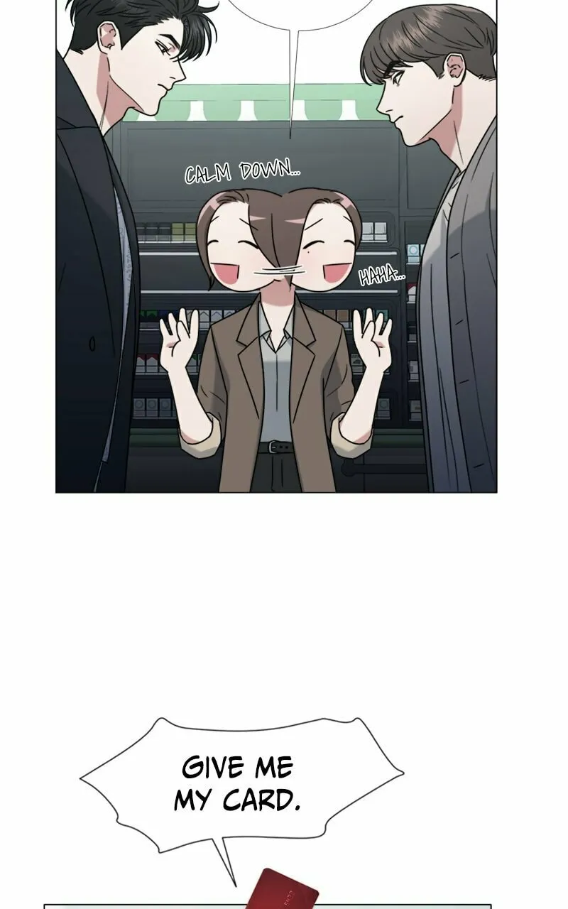 Read Locked Onto You chapter 19 image 61 on Lezhin