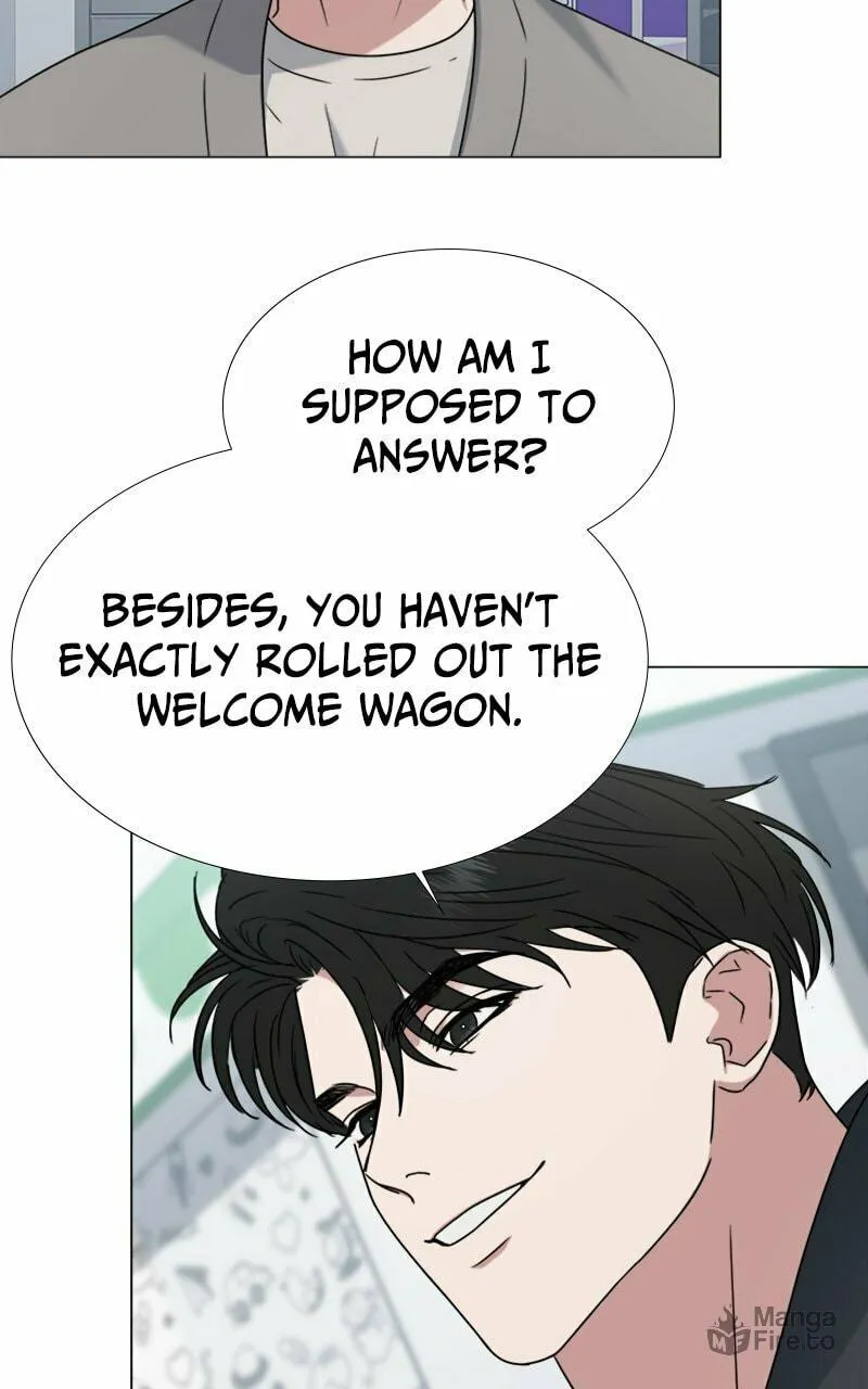 Read Locked Onto You chapter 20 image 32 on Lezhin