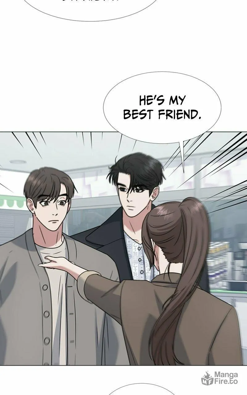 Read Locked Onto You chapter 20 image 4 on Lezhin