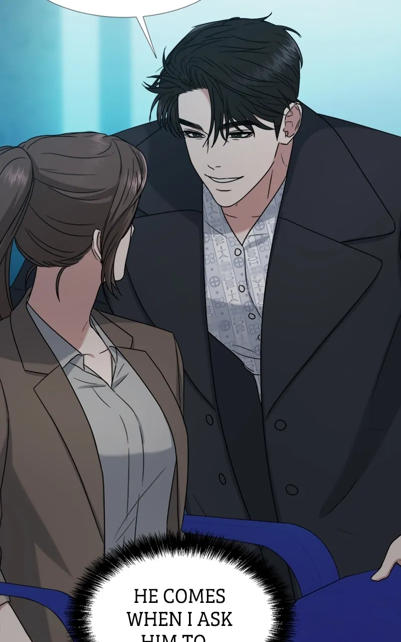 Read Locked Onto You chapter 21 image 25 on Lezhin