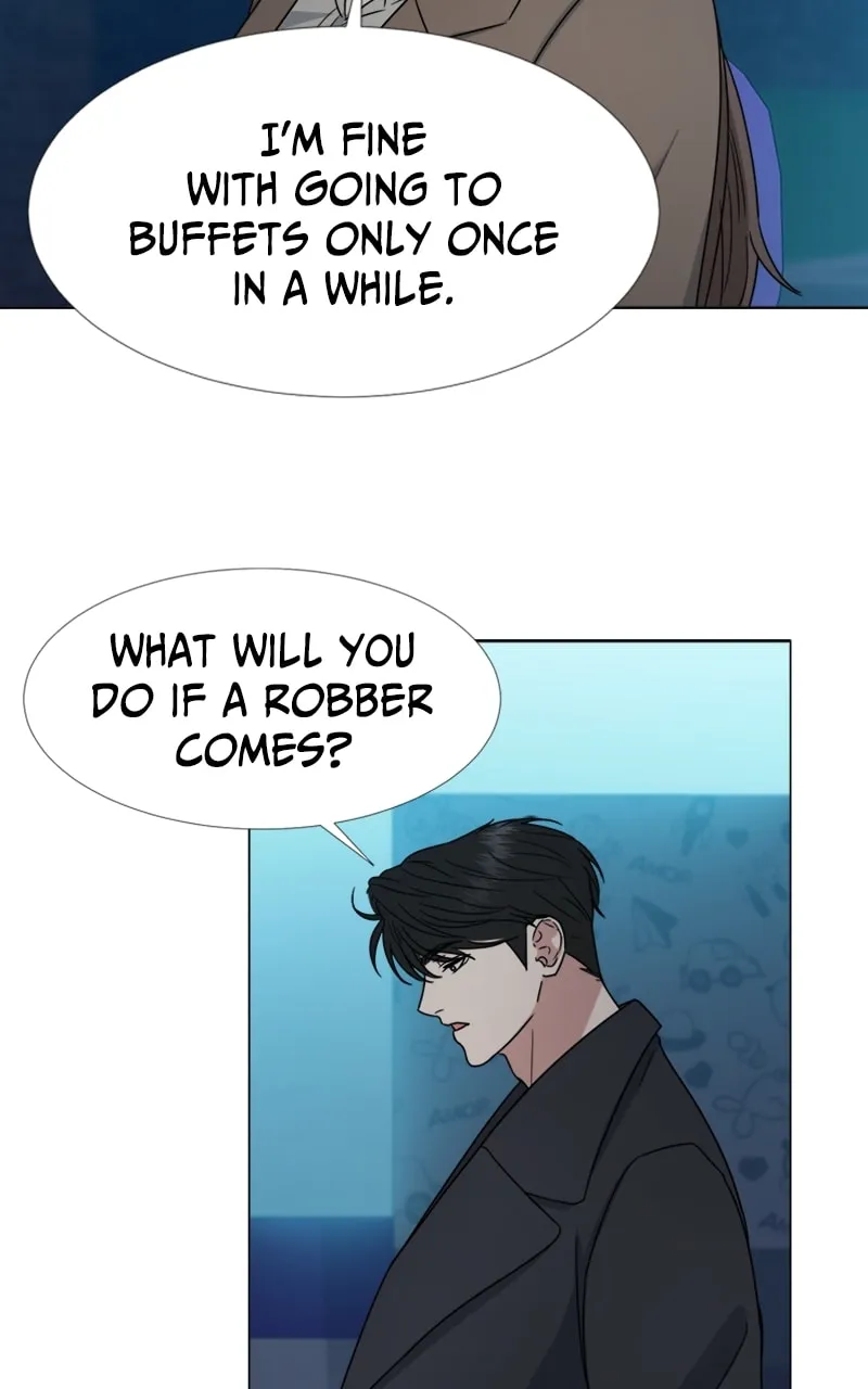 Read Locked Onto You chapter 21 image 36 on Lezhin