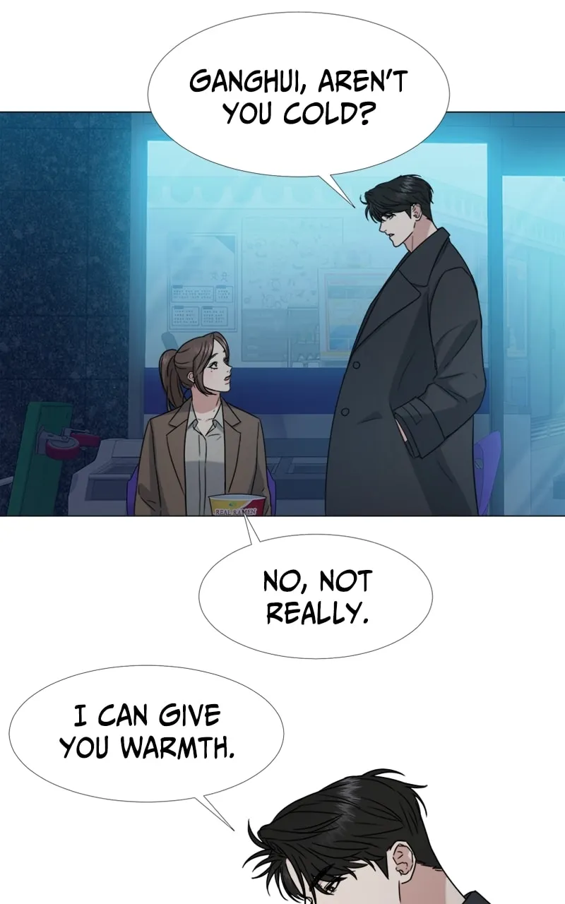 Read Locked Onto You chapter 21 image 45 on Lezhin