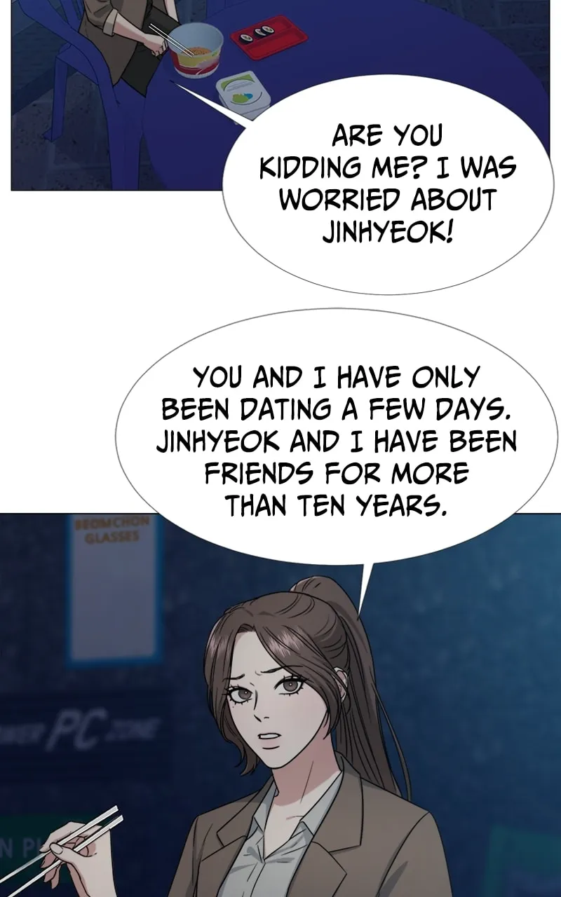 Read Locked Onto You chapter 21 image 6 on Lezhin