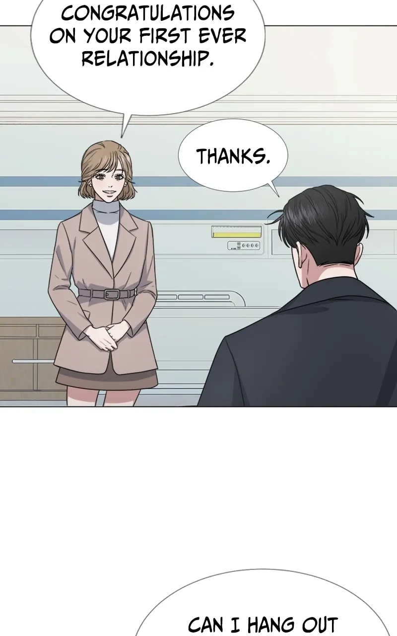 Read Locked Onto You chapter 23 image 18 on Lezhin