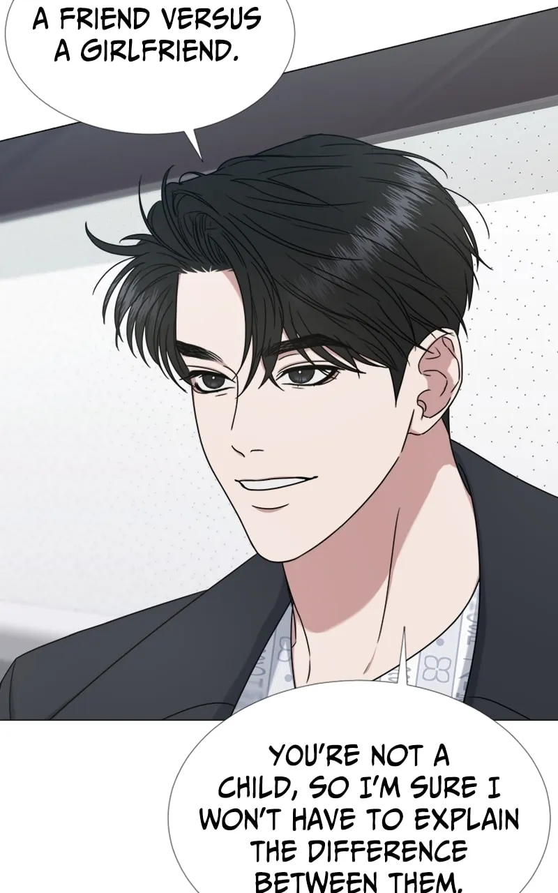 Read Locked Onto You chapter 23 image 7 on Lezhin