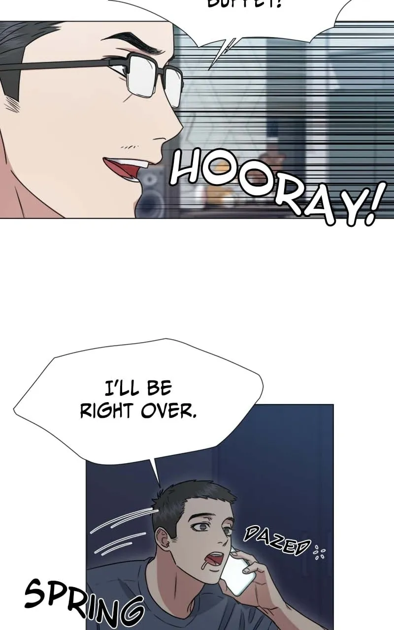 Read Locked Onto You chapter 25 image 18 on Lezhin