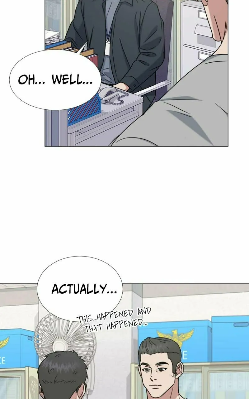 Read Locked Onto You chapter 27 image 33 on Lezhin