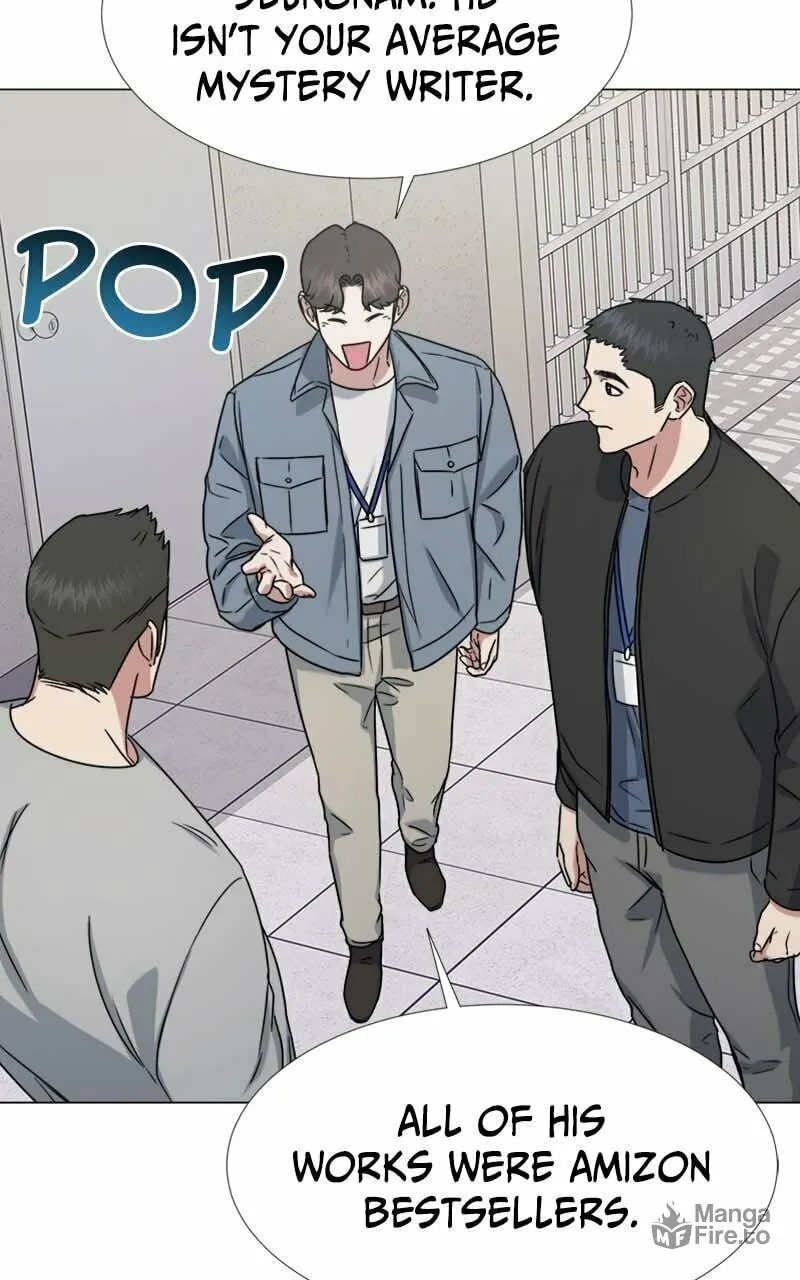 Read Locked Onto You chapter 27 image 38 on Lezhin