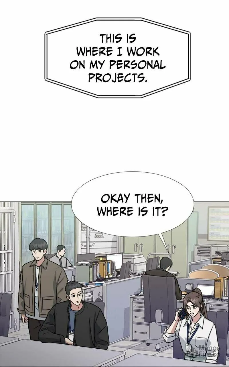 Read Locked Onto You chapter 27 image 4 on Lezhin