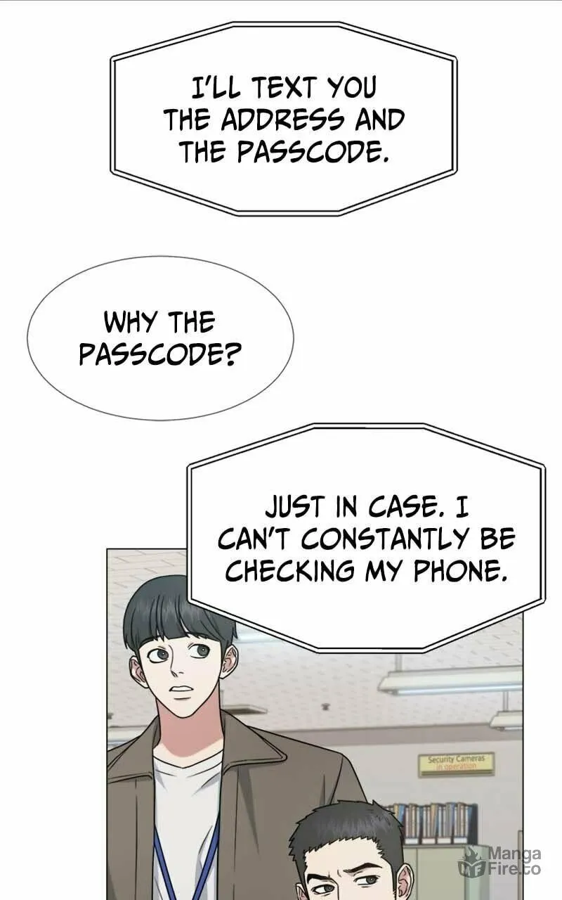 Read Locked Onto You chapter 27 image 5 on Lezhin