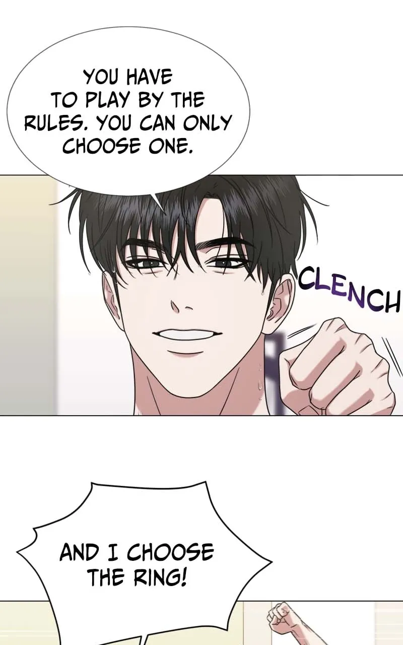 Read Locked Onto You chapter 28 image 16 on Lezhin