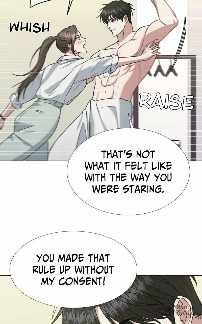 Read Locked Onto You chapter 28 image 17 on Lezhin