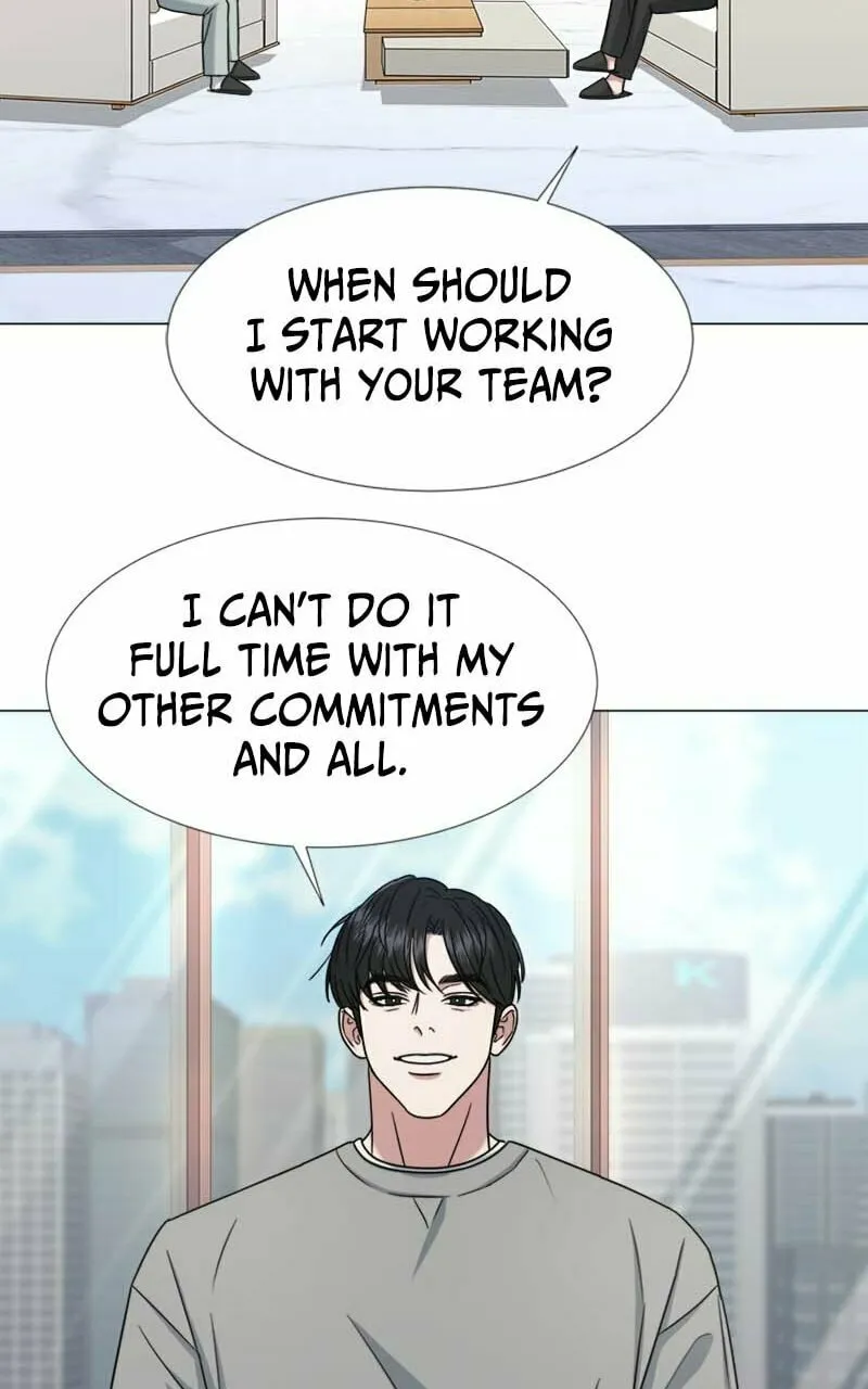 Read Locked Onto You chapter 28 image 25 on Lezhin