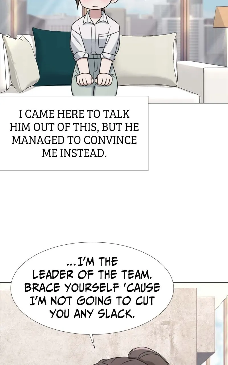 Read Locked Onto You chapter 28 image 43 on Lezhin