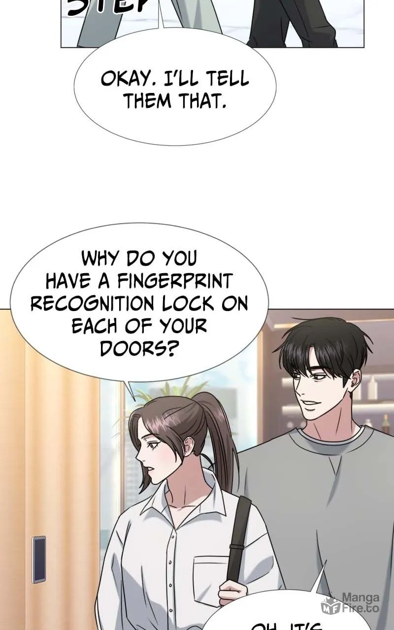 Read Locked Onto You chapter 28 image 53 on Lezhin