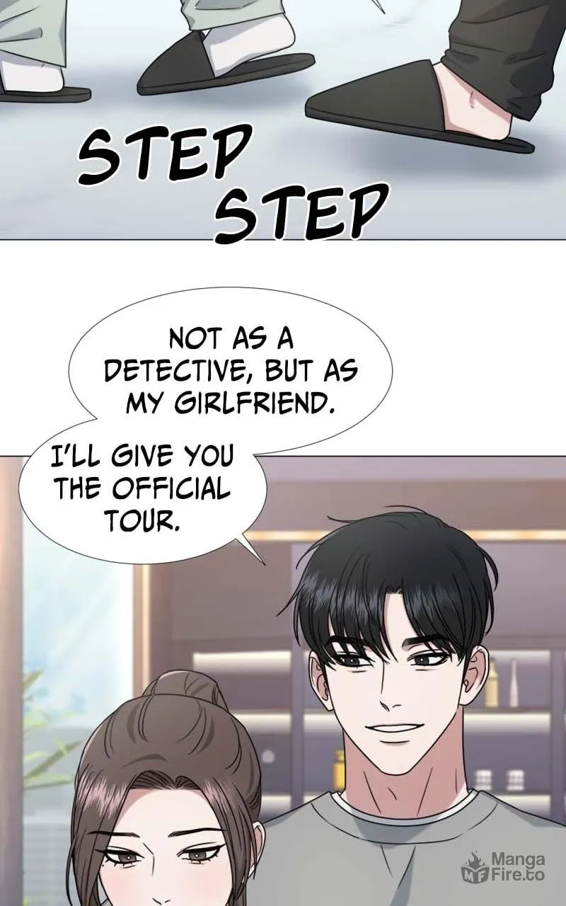 Read Locked Onto You chapter 28 image 56 on Lezhin