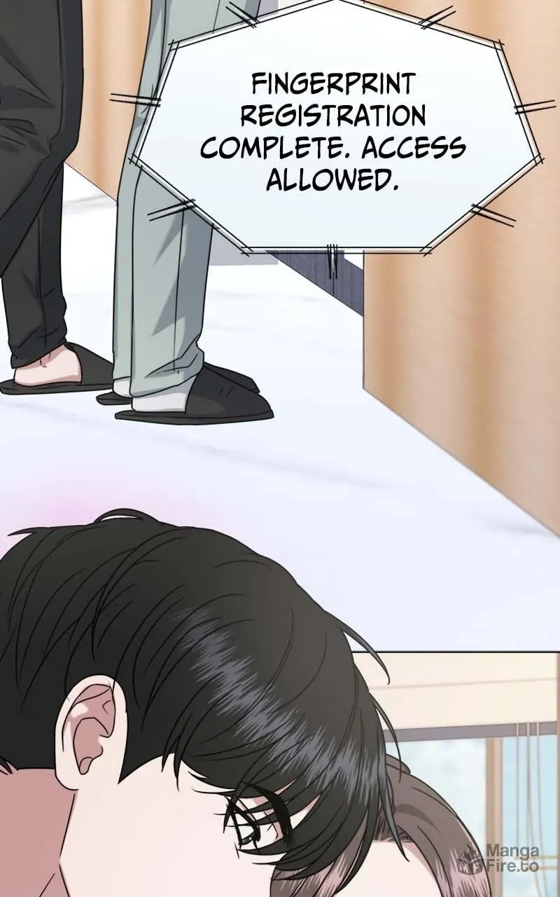 Read Locked Onto You chapter 28 image 62 on Lezhin