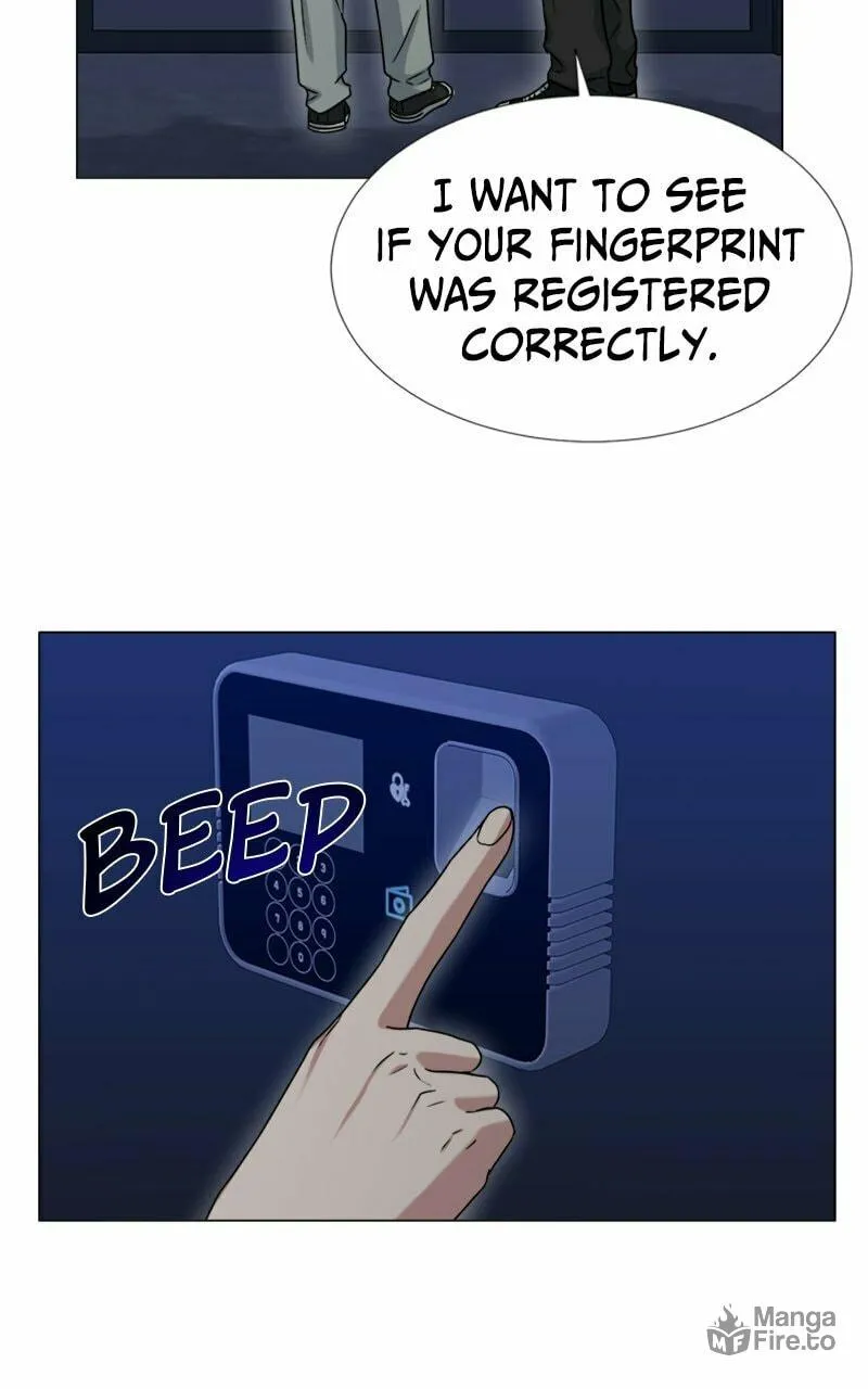 Read Locked Onto You chapter 29 image 49 on Lezhin