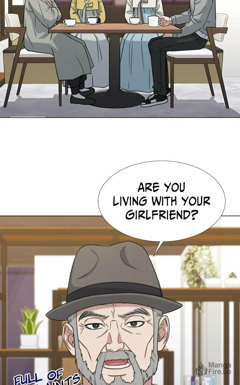 Read Locked Onto You chapter 29 image 5 on Lezhin