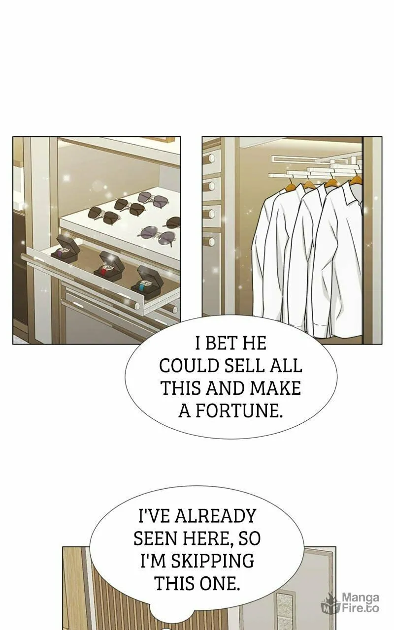 Read Locked Onto You chapter 30 image 23 on Lezhin