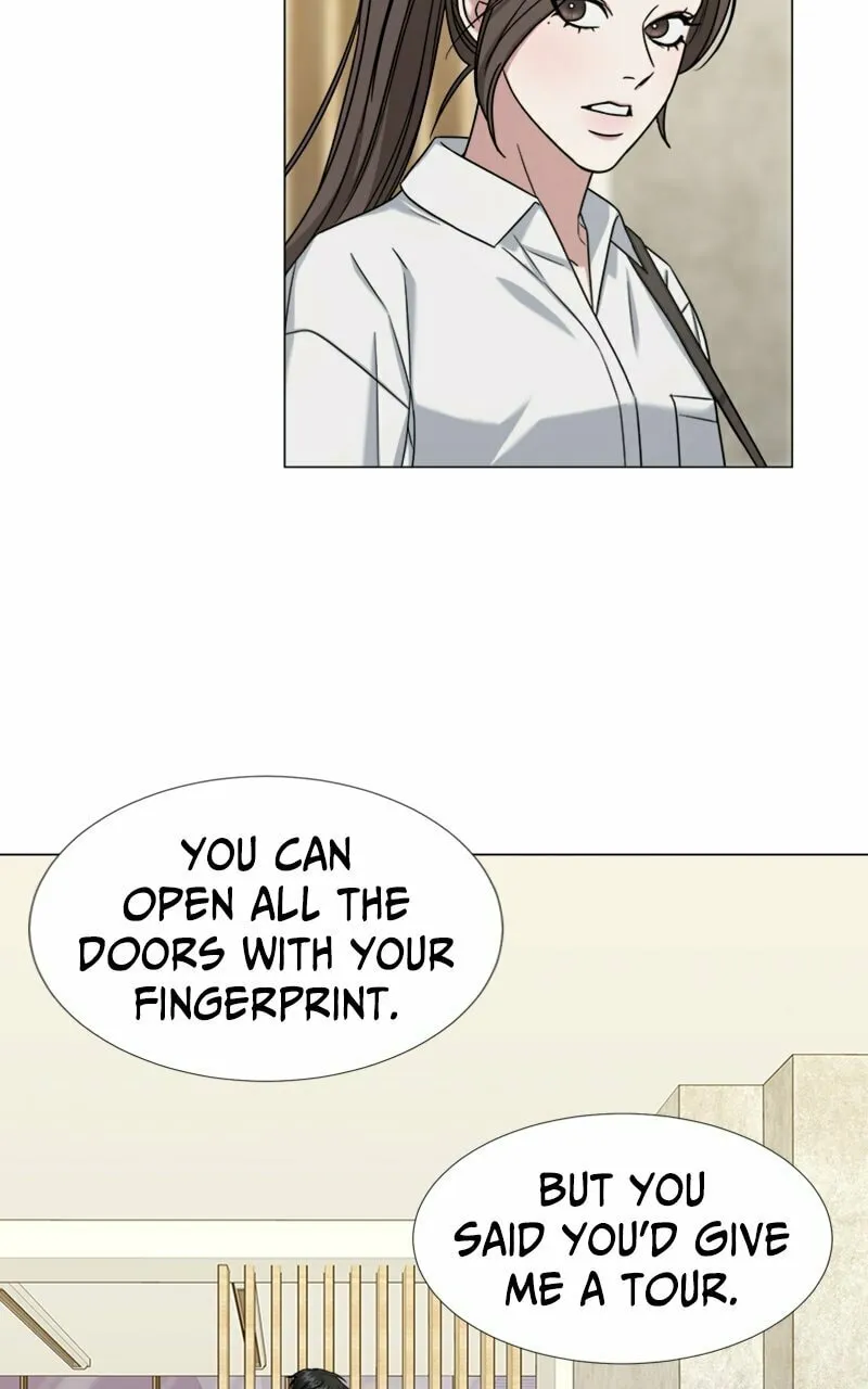 Read Locked Onto You chapter 30 image 3 on Lezhin