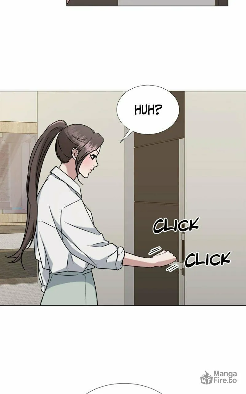 Read Locked Onto You chapter 30 image 32 on Lezhin