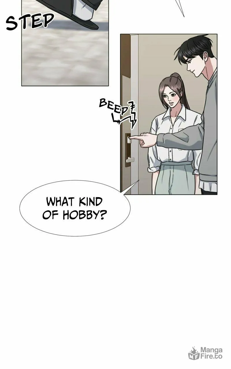 Read Locked Onto You chapter 30 image 34 on Lezhin
