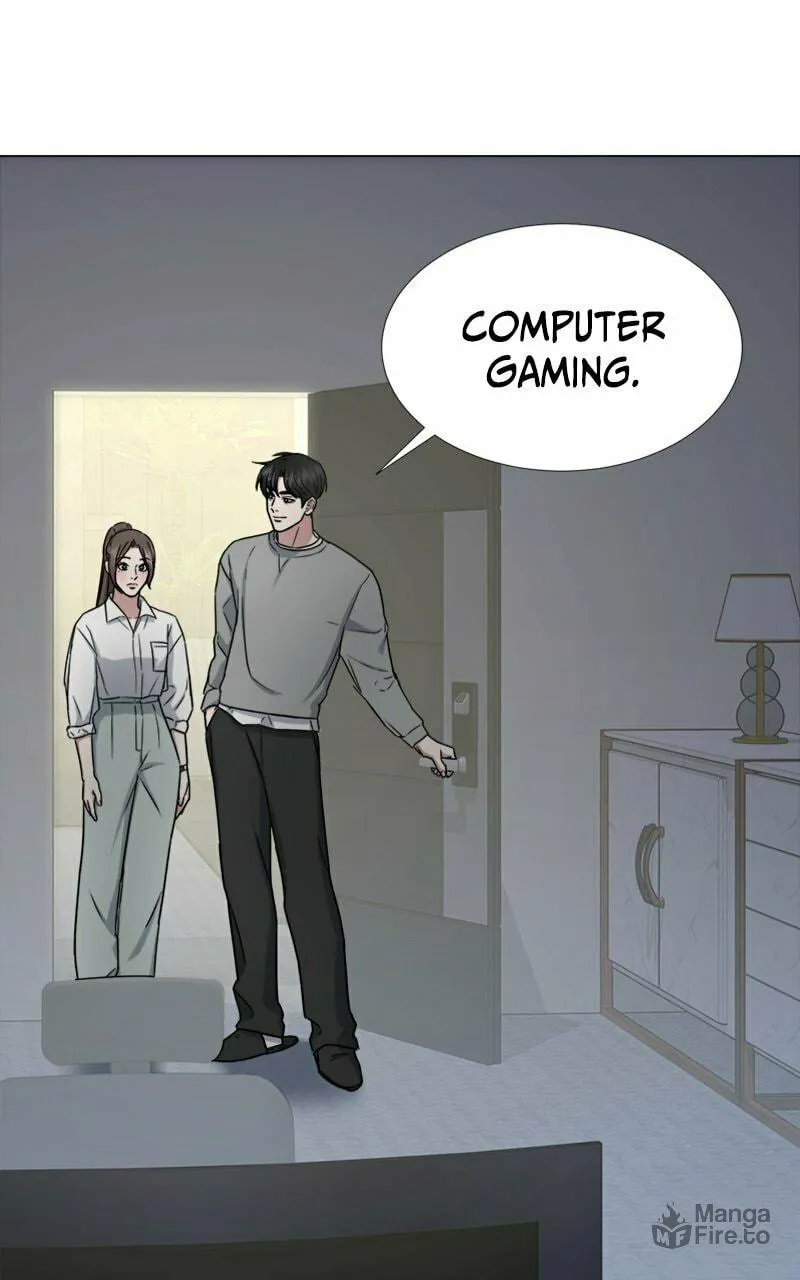 Read Locked Onto You chapter 30 image 35 on Lezhin