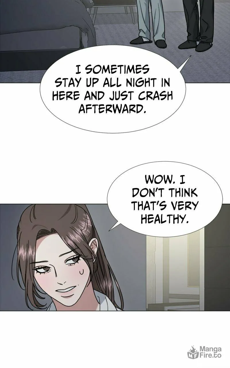 Read Locked Onto You chapter 30 image 41 on Lezhin