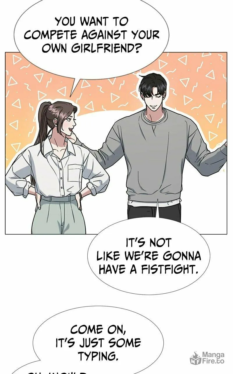 Read Locked Onto You chapter 30 image 49 on Lezhin