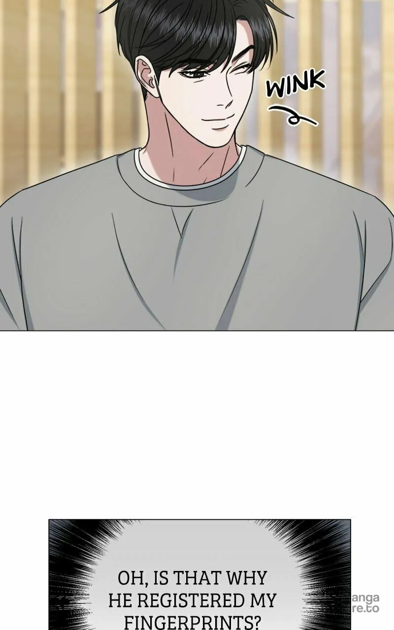 Read Locked Onto You chapter 30 image 5 on Lezhin